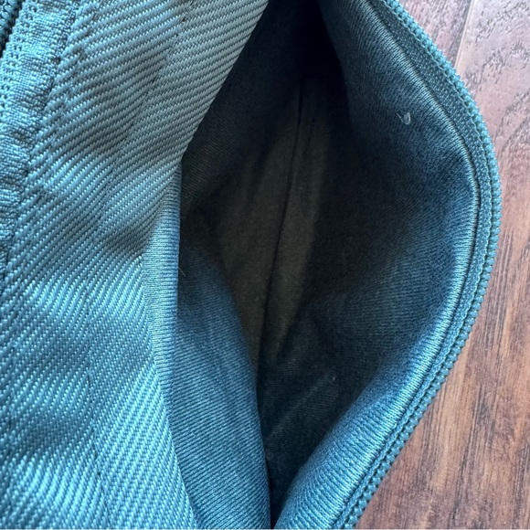 THE NORTH FACE Field Bag, Goblin Blue/Gravel/Citrine Yellow, One Size - Picture 8 of 9